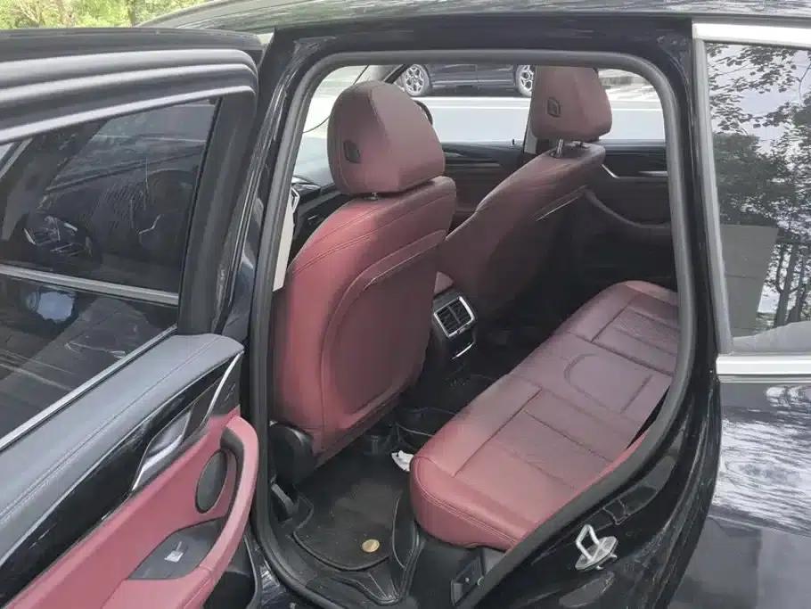 2023 BMW X3 xDrive25i M Sport Package — миниатюра 11