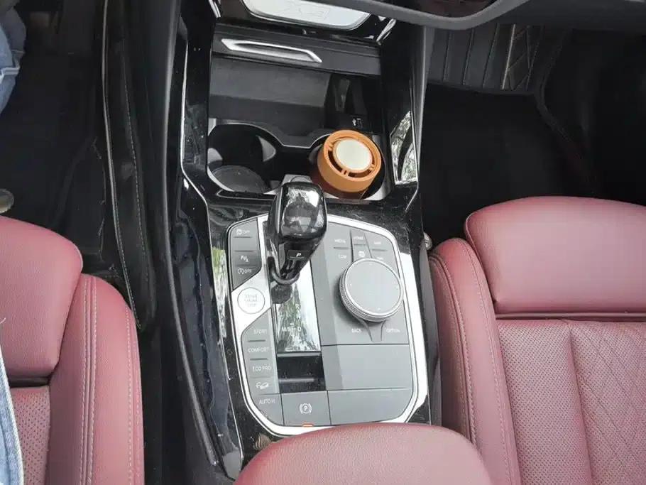 2023 BMW X3 xDrive25i M Sport Package — миниатюра 16