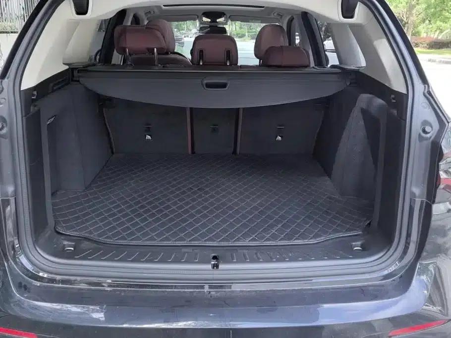 2023 BMW X3 xDrive25i M Sport Package — миниатюра 4