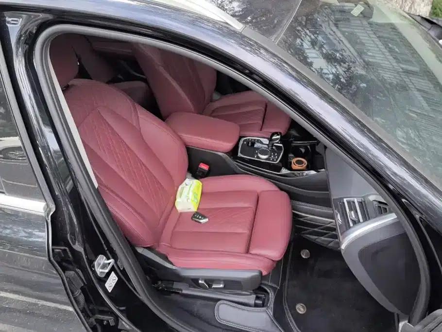2023 BMW X3 xDrive25i M Sport Package — миниатюра 8