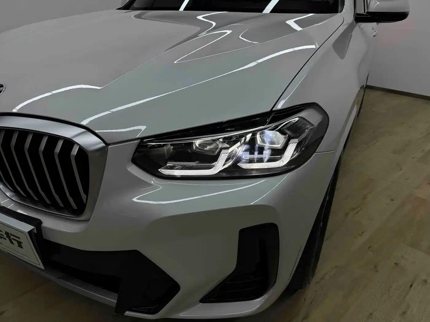 2022 BMW X3 xDrive25i M Sport Package — миниатюра 5