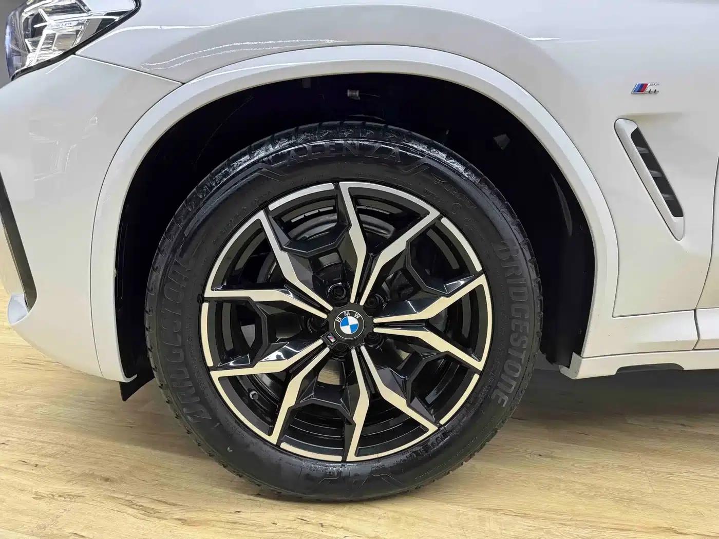 2022 BMW X3 xDrive25i M Sport Package — миниатюра 6