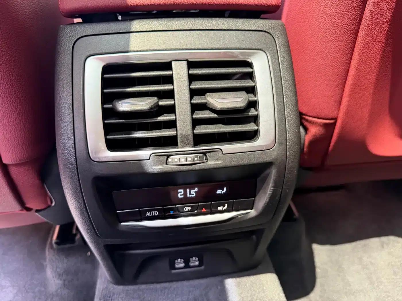 2022 BMW X3 xDrive25i M Sport Package — миниатюра 10