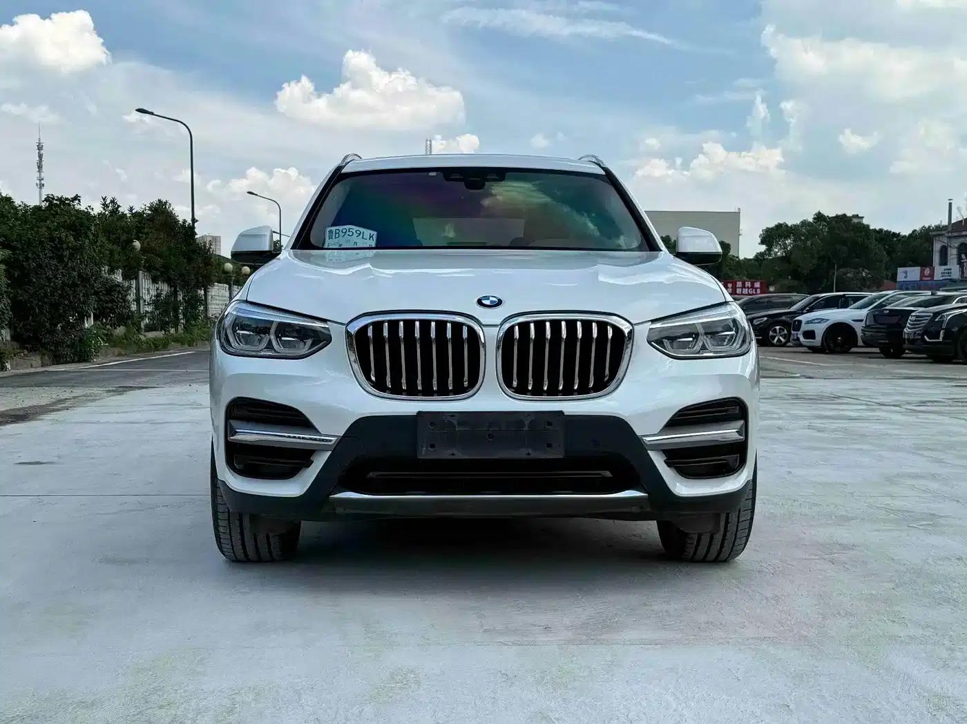BMW X3 2019 xDrive28i Luxury Package — миниатюра 3
