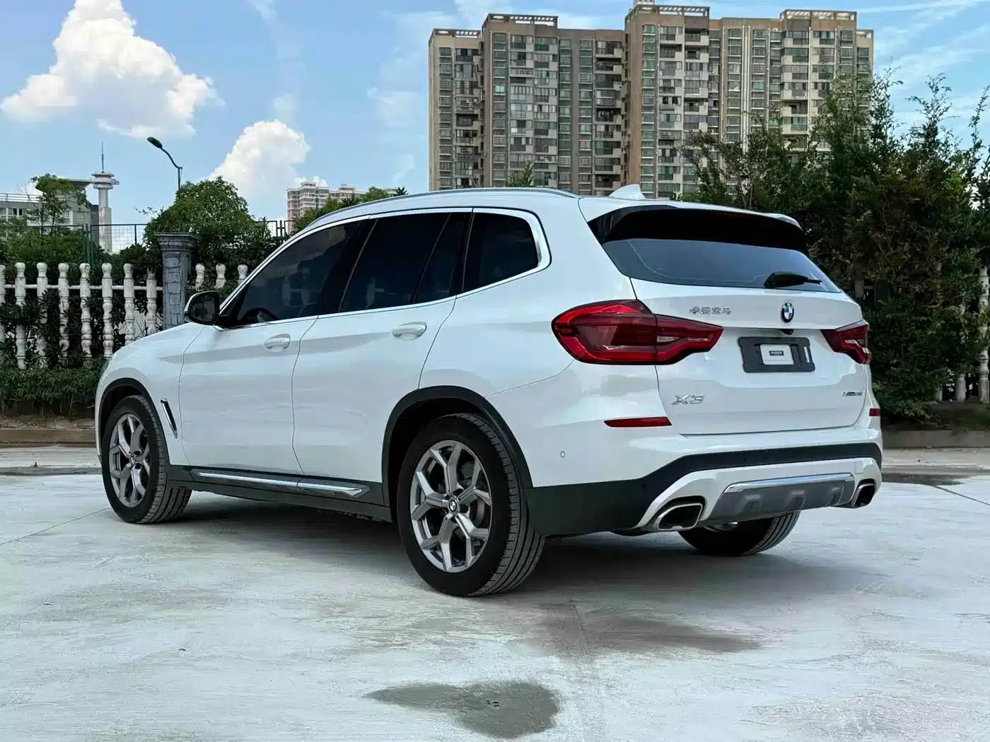 BMW X3 2019 xDrive28i Luxury Package — миниатюра 4