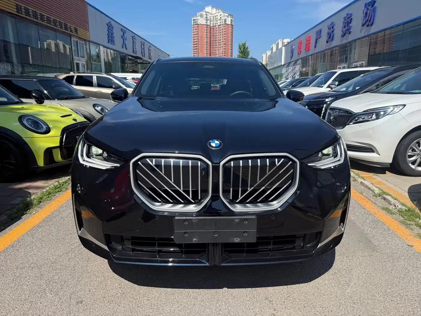 BMW X3 2025 xDrive30L Leading Edition M Sport Package — миниатюра 2