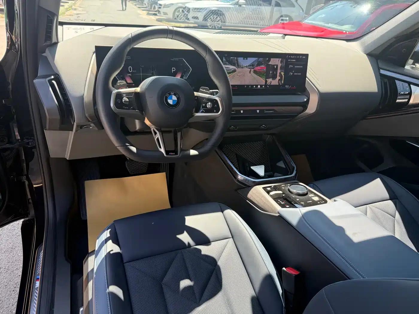 BMW X3 2025 xDrive30L Leading Edition M Sport Package — миниатюра 13