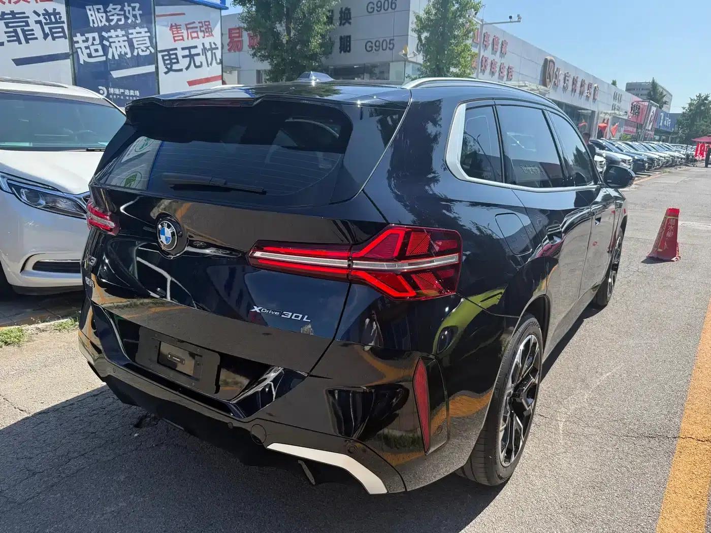 BMW X3 2025 xDrive30L Leading Edition M Sport Package — миниатюра 6