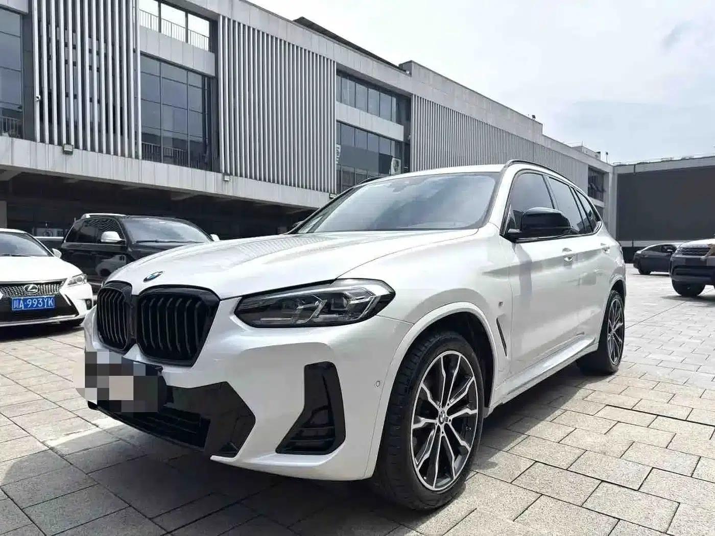 BMW X3 2023 Facelift xDrive30i Leading Edition M Sport Package — миниатюра 1