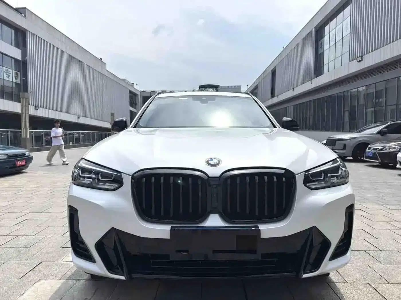 BMW X3 2023 Facelift xDrive30i Leading Edition M Sport Package — миниатюра 2