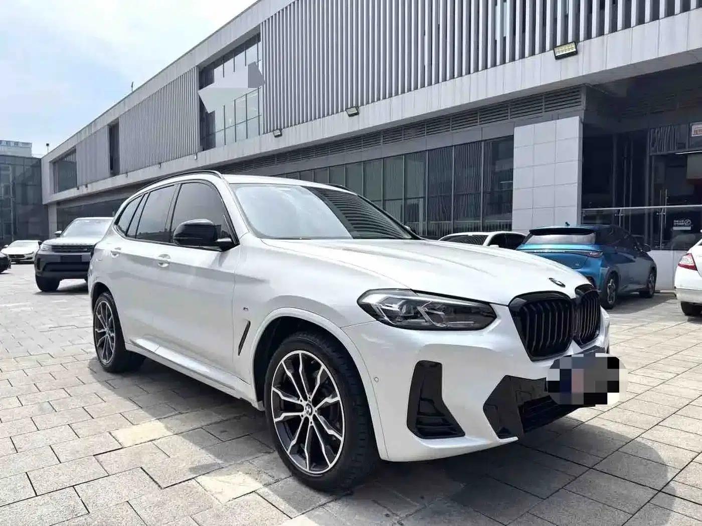 BMW X3 2023 Facelift xDrive30i Leading Edition M Sport Package — миниатюра 3