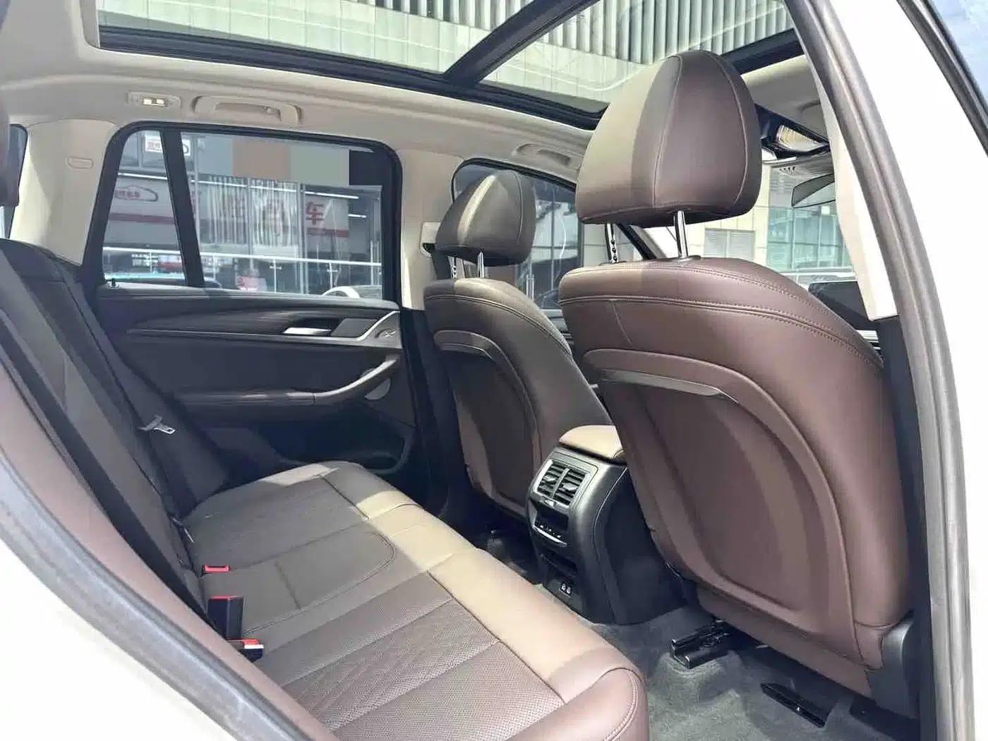 BMW X3 2023 Facelift xDrive30i Leading Edition M Sport Package — миниатюра 4