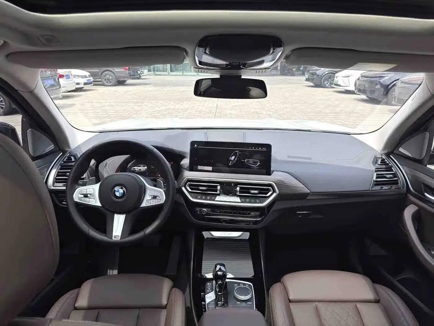BMW X3 2023 Facelift xDrive30i Leading Edition M Sport Package — миниатюра 5