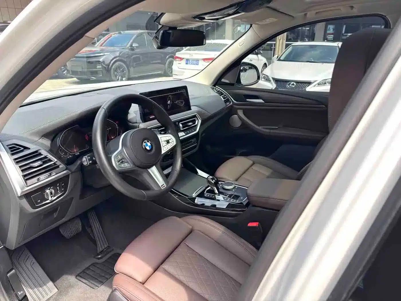BMW X3 2023 Facelift xDrive30i Leading Edition M Sport Package — миниатюра 6
