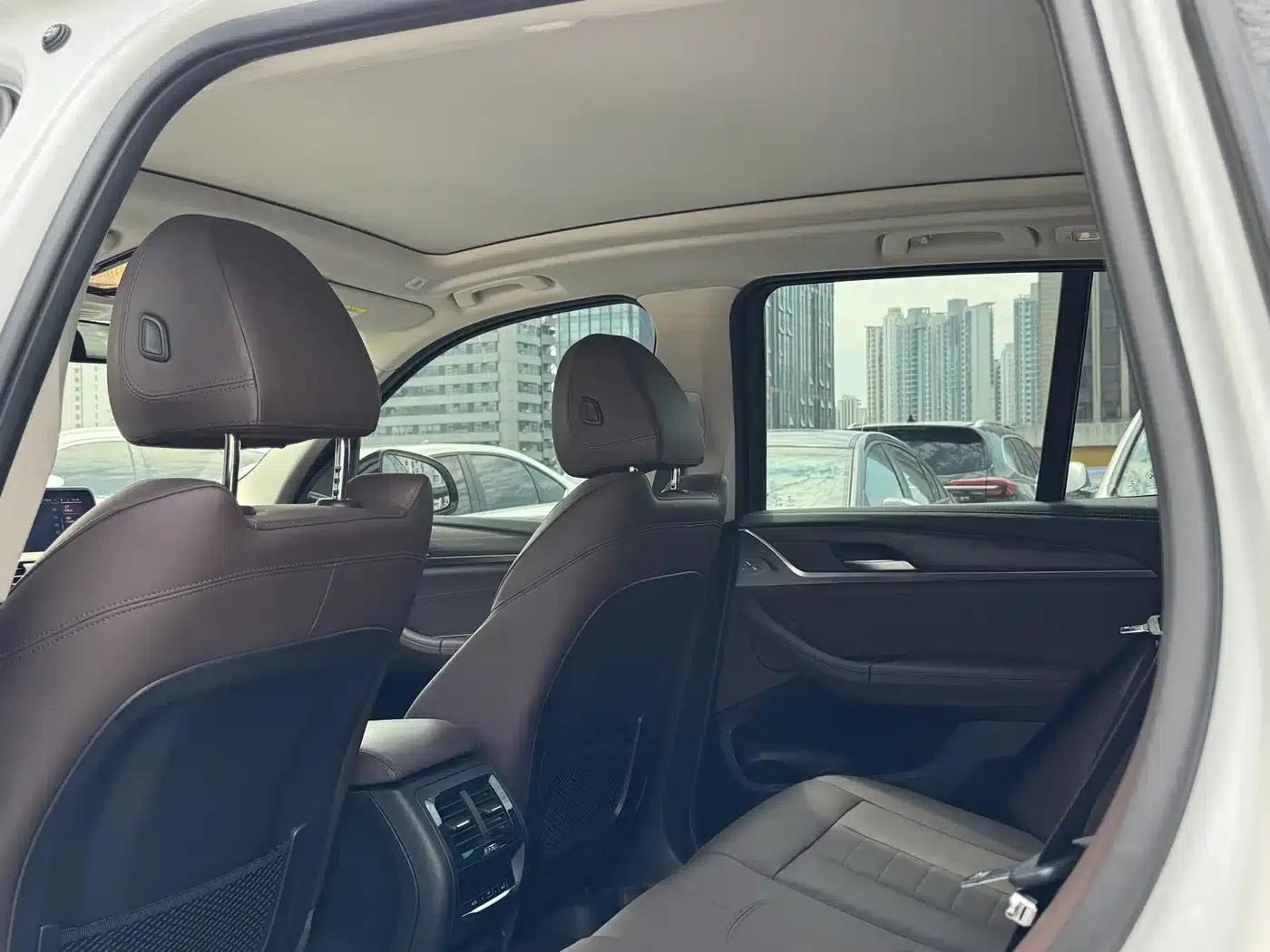 BMW X3 2021 xDrive28i M Sport Package — миниатюра 10