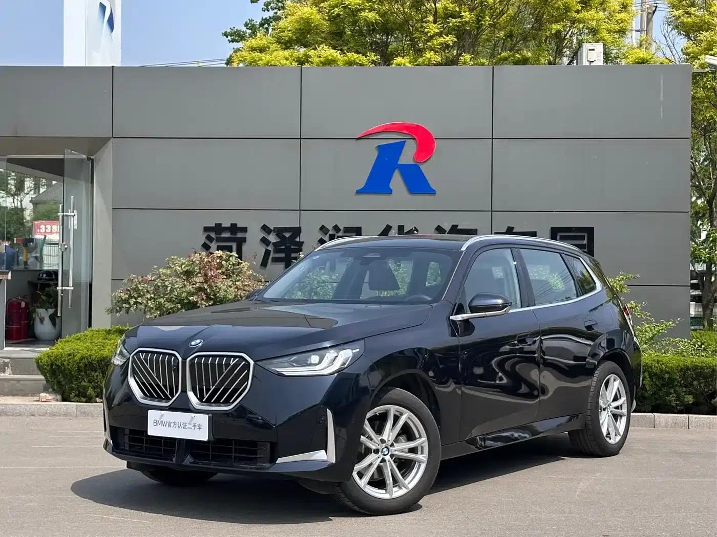 BMW X3 2025 xDrive25L Luxury Package — миниатюра 1