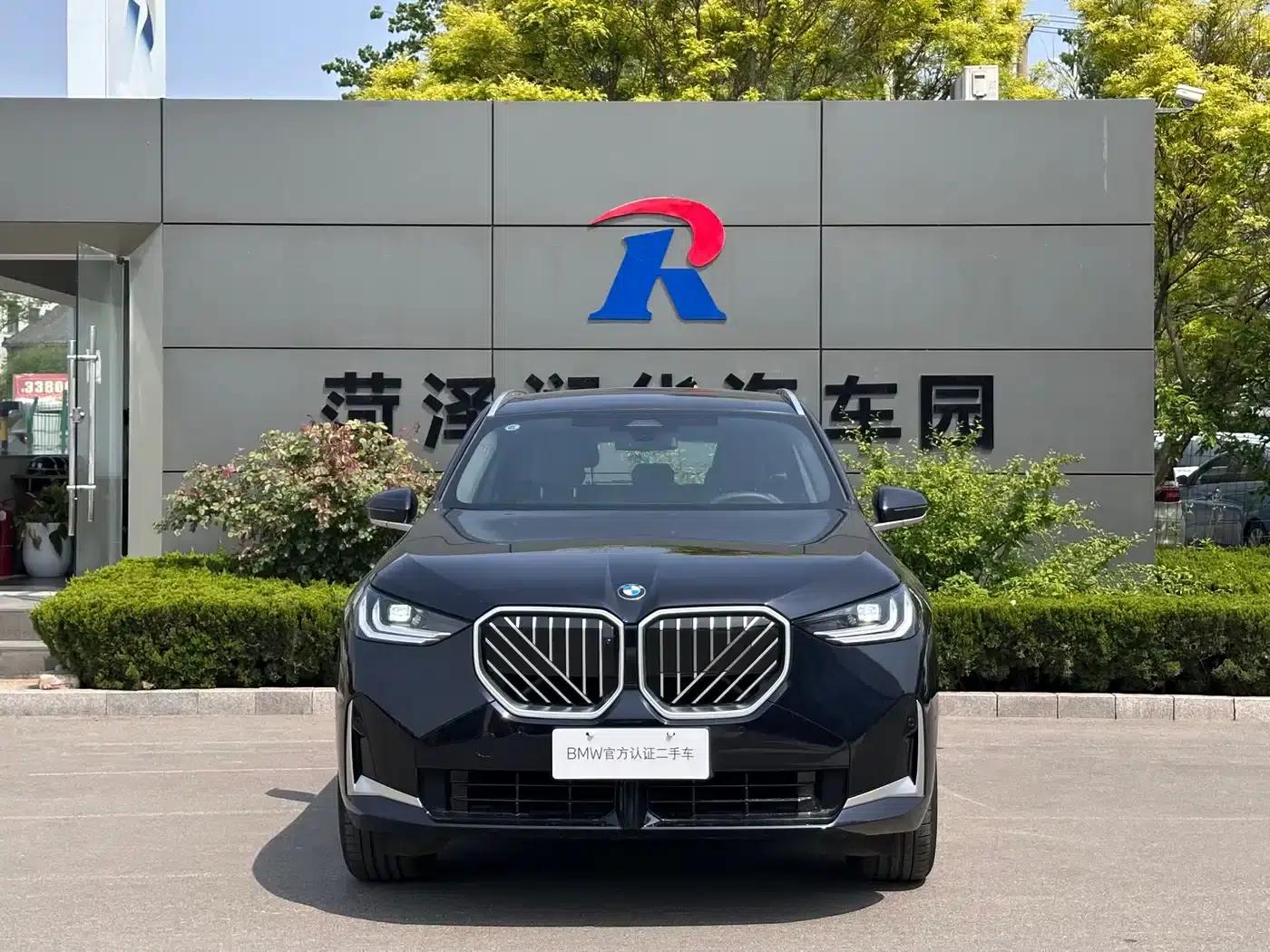 BMW X3 2025 xDrive25L Luxury Package — миниатюра 3