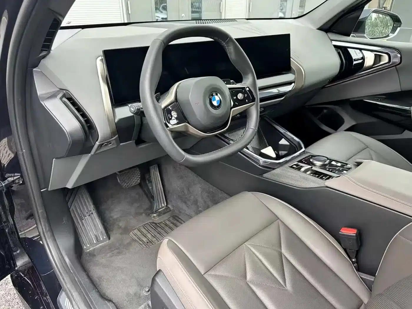 BMW X3 2025 xDrive25L Luxury Package — миниатюра 6