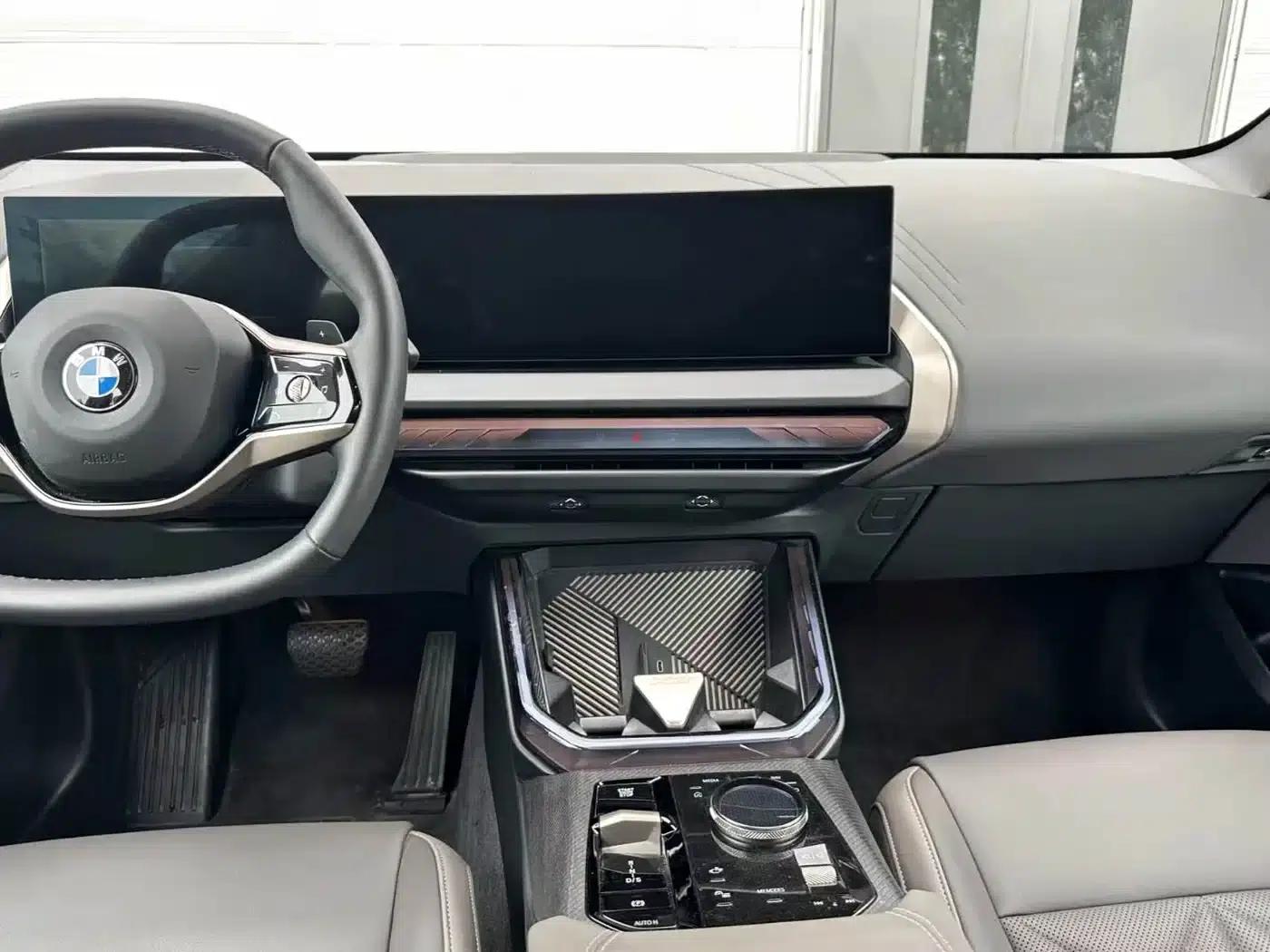 BMW X3 2025 xDrive25L Luxury Package — миниатюра 7
