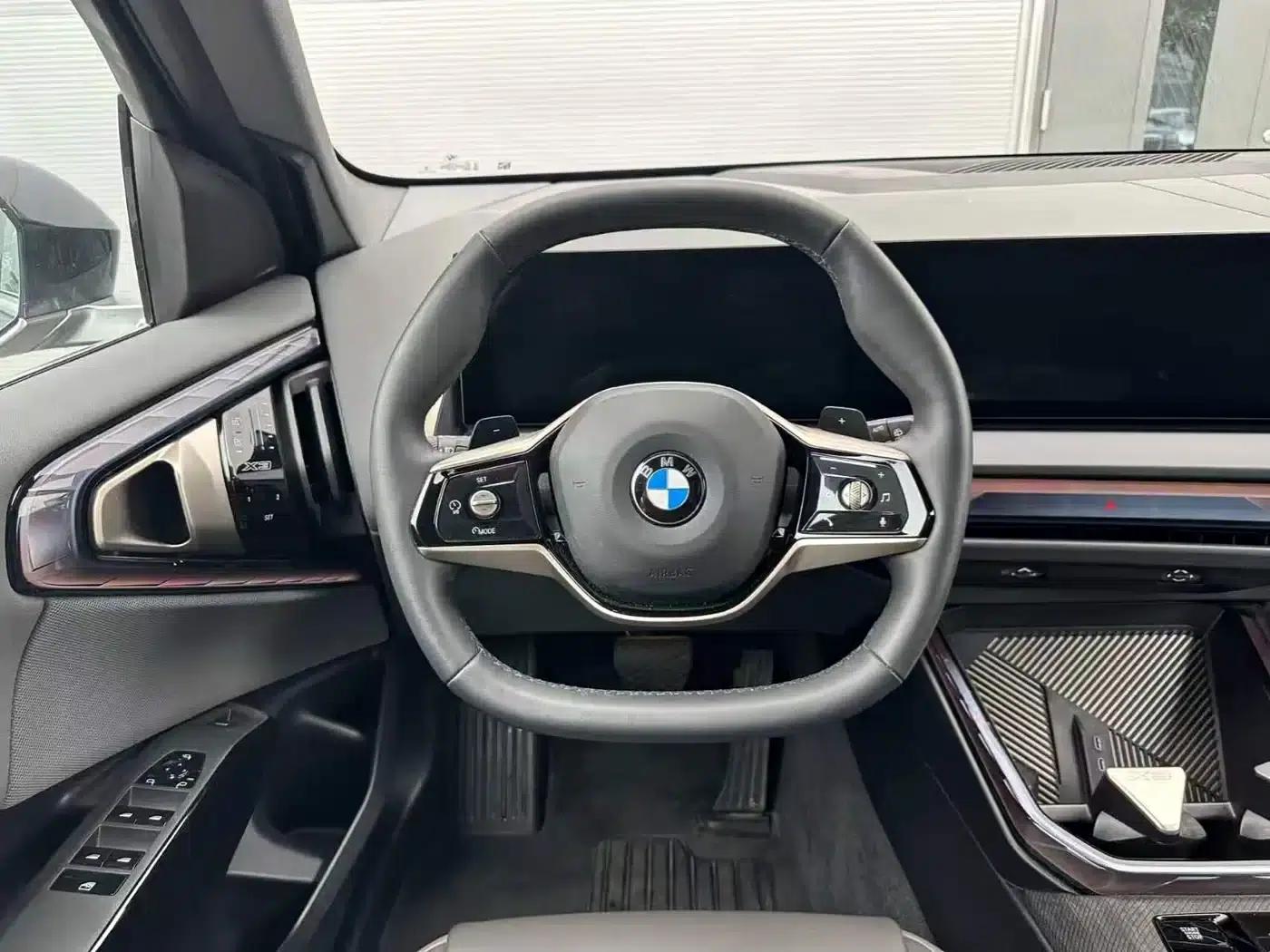 BMW X3 2025 xDrive25L Luxury Package — миниатюра 8