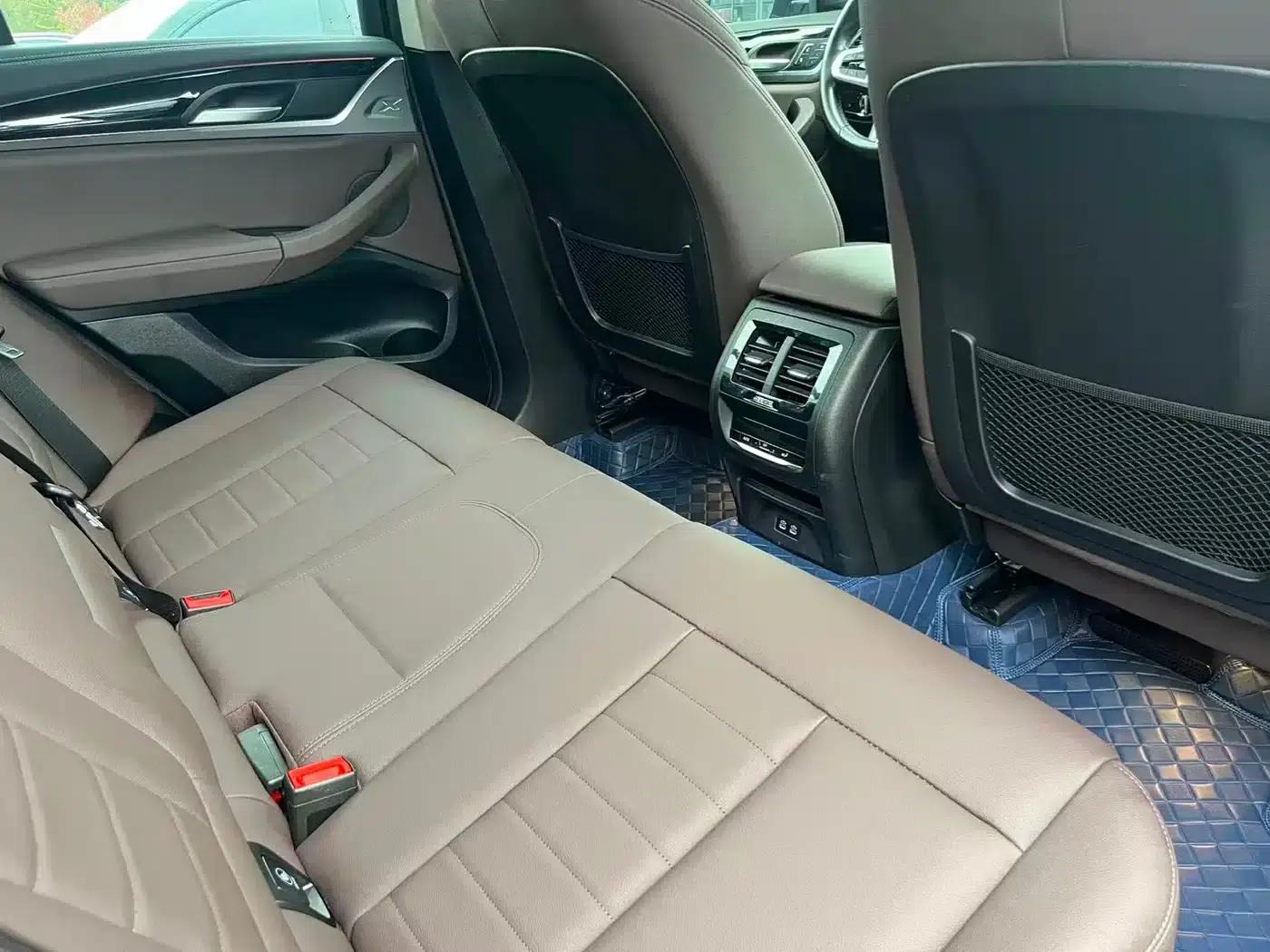 BMW X3 2021 xDrive25i M Sport Package — миниатюра 12