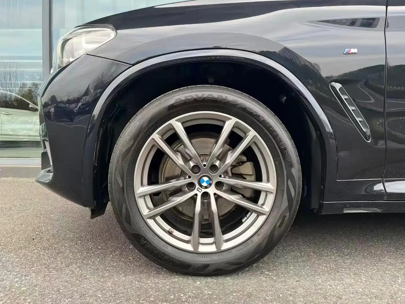 BMW X3 2021 xDrive25i M Sport Package — миниатюра 6