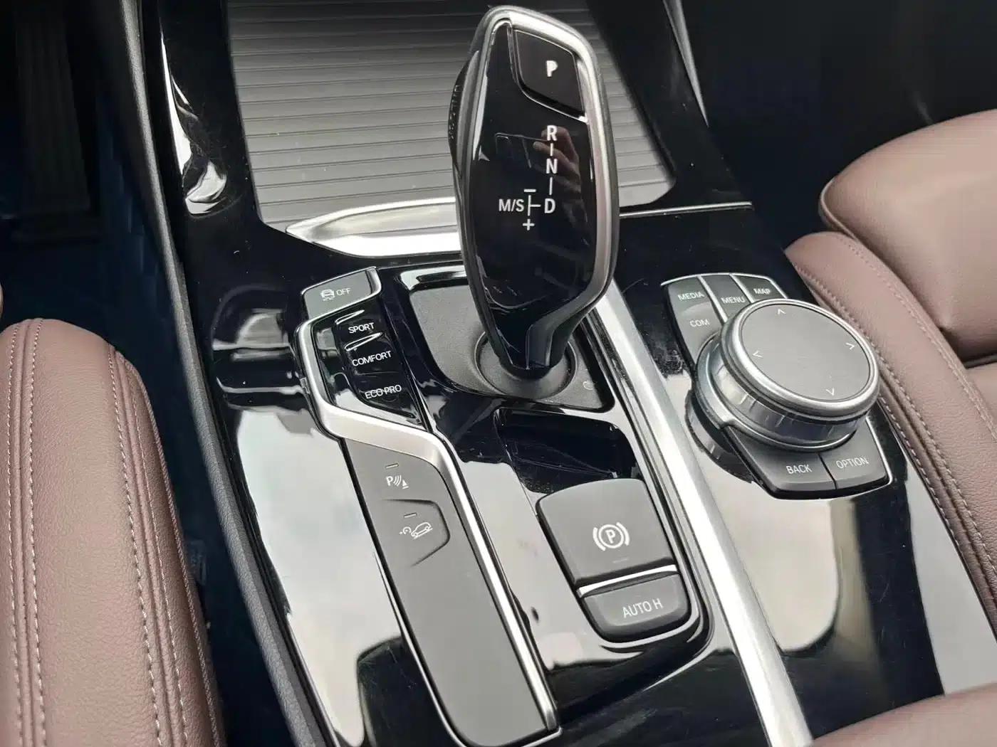BMW X3 2021 xDrive25i M Sport Package — миниатюра 10