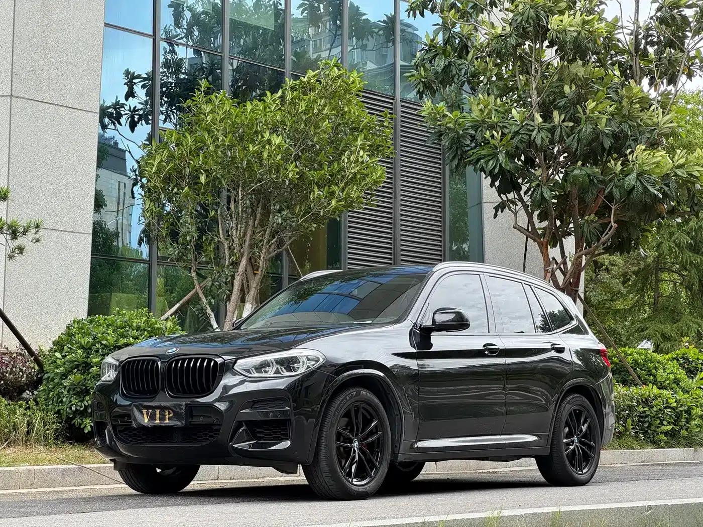 BMW X3 2020 xDrive28i M Sport Package — миниатюра 1
