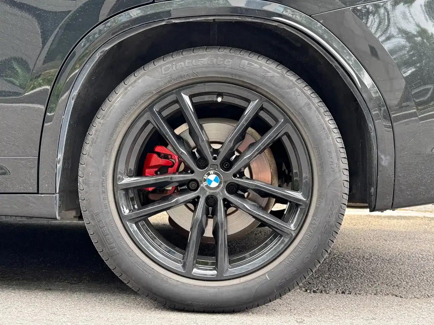 BMW X3 2020 xDrive28i M Sport Package — миниатюра 11