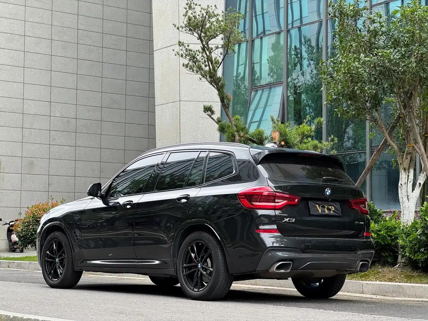 BMW X3 2020 xDrive28i M Sport Package — миниатюра 3