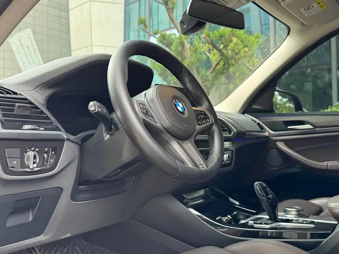 BMW X3 2020 xDrive28i M Sport Package — миниатюра 5