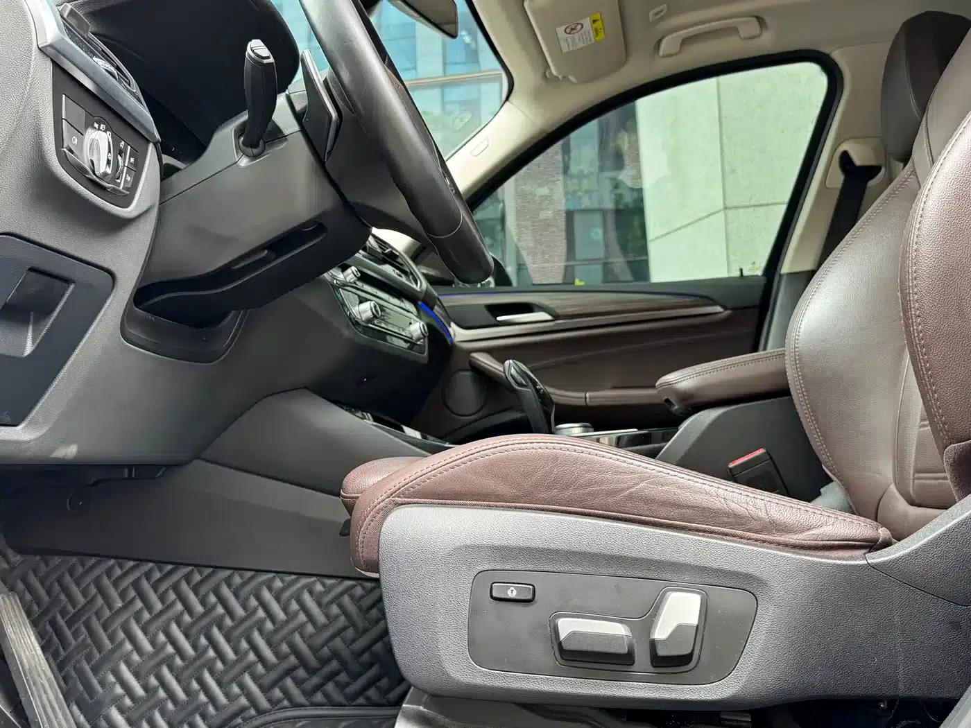 BMW X3 2020 xDrive28i M Sport Package — миниатюра 6