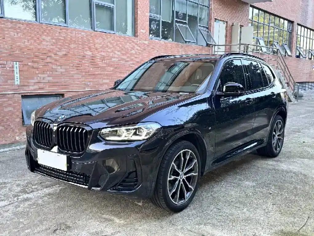 BMW X3 2023 xDrive30i Leading Edition M Sport Package — миниатюра 1