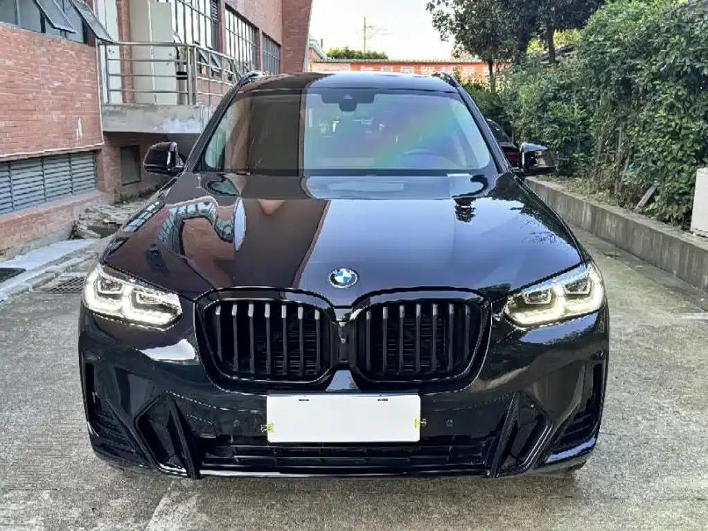 BMW X3 2023 xDrive30i Leading Edition M Sport Package — миниатюра 2