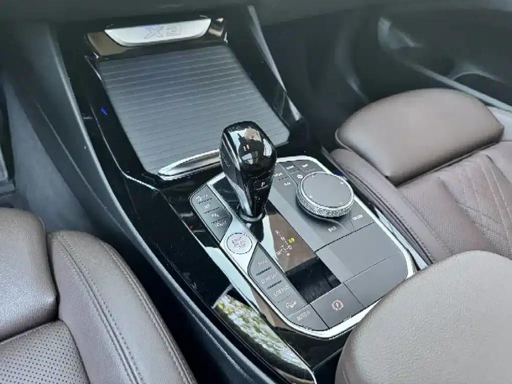 BMW X3 2023 xDrive30i Leading Edition M Sport Package — миниатюра 9