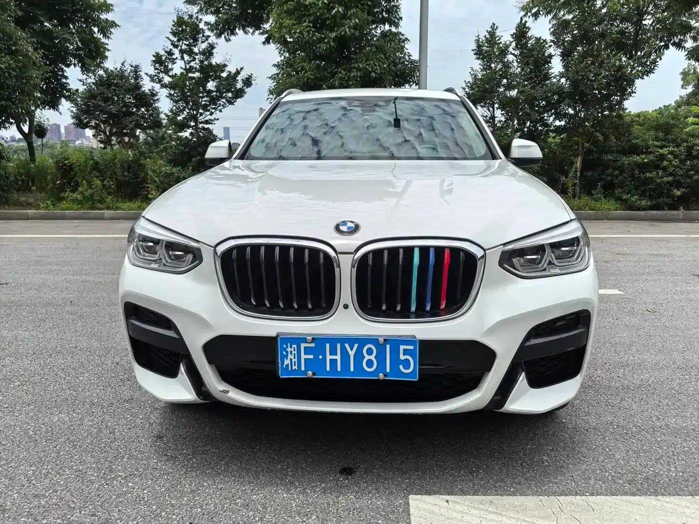 BMW X3 2020 xDrive28i M Sport Package — миниатюра 2