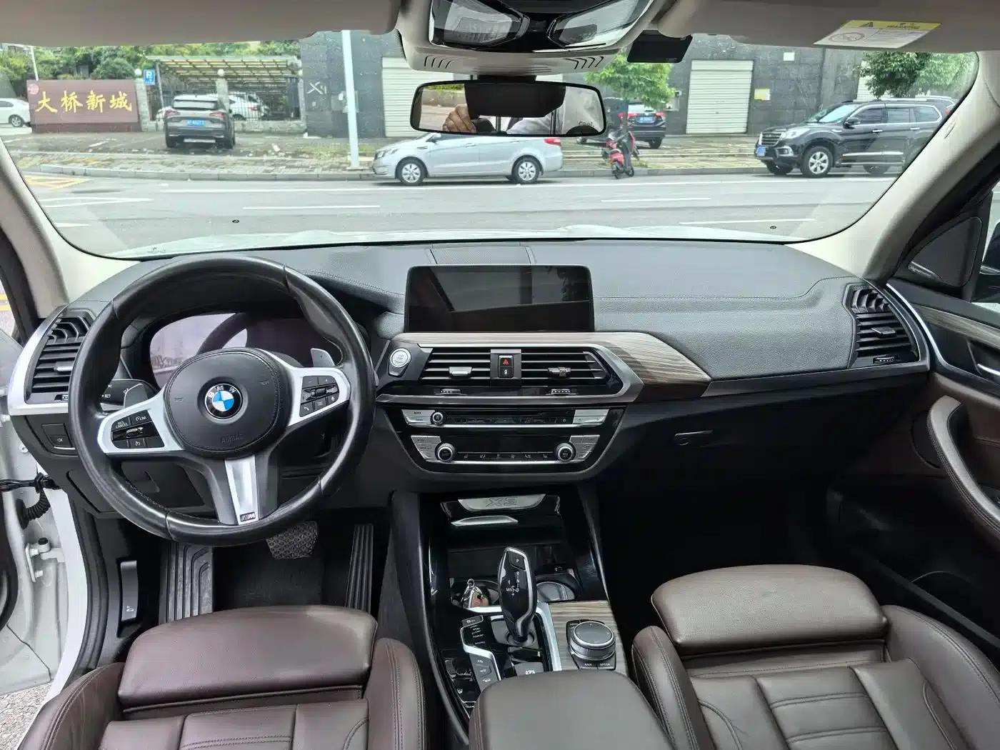 BMW X3 2020 xDrive28i M Sport Package — миниатюра 11