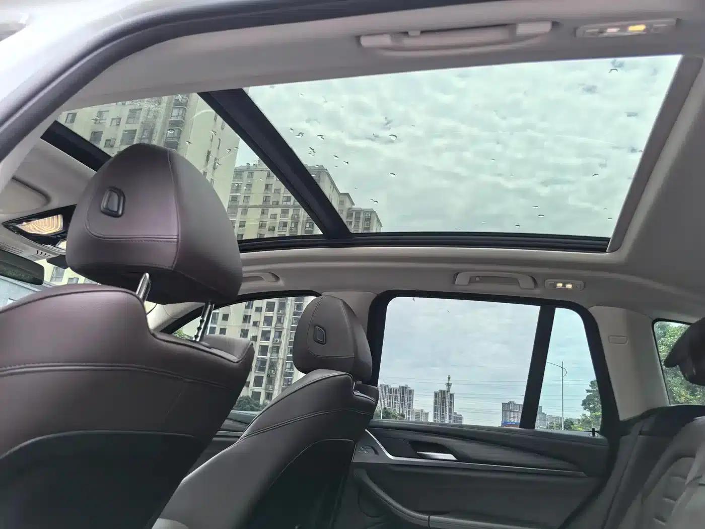 BMW X3 2020 xDrive28i M Sport Package — миниатюра 13