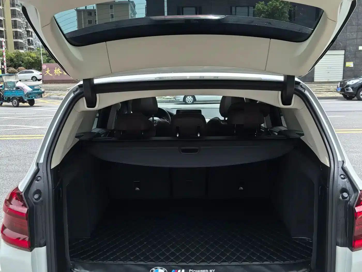 BMW X3 2020 xDrive28i M Sport Package — миниатюра 10