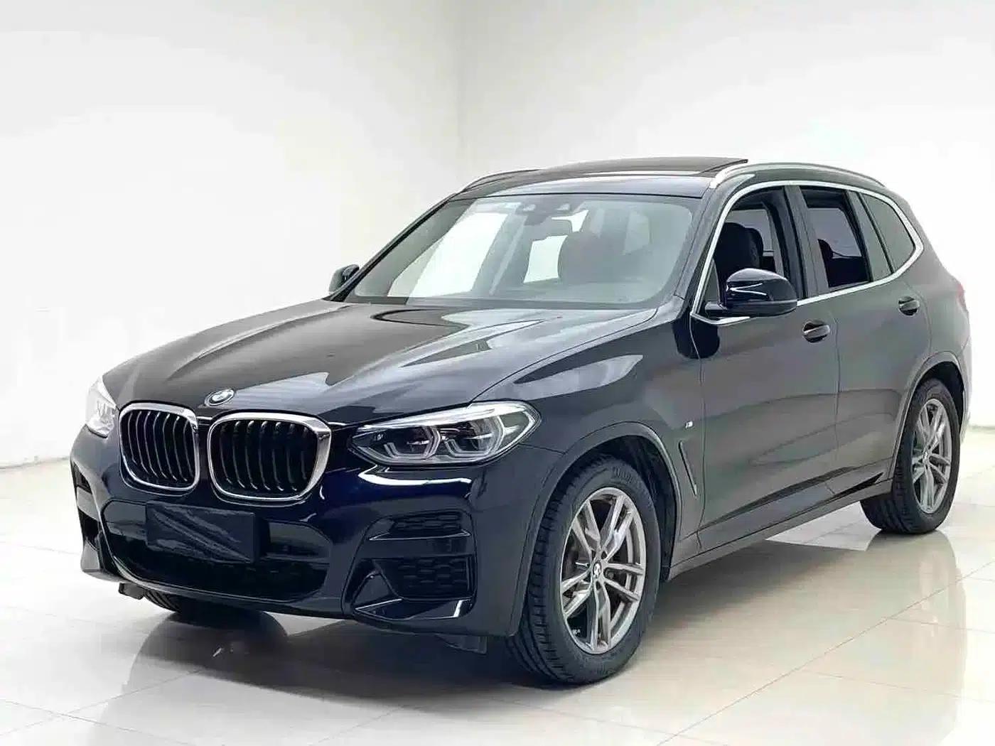 BMW X3 2021 xDrive25i M Sport Package — миниатюра 1