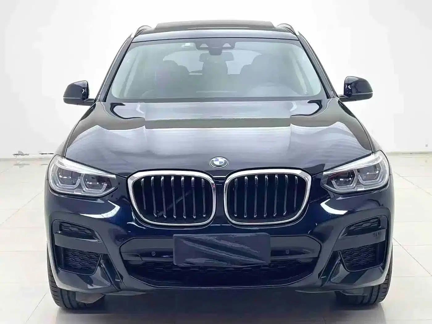 BMW X3 2021 xDrive25i M Sport Package — миниатюра 2