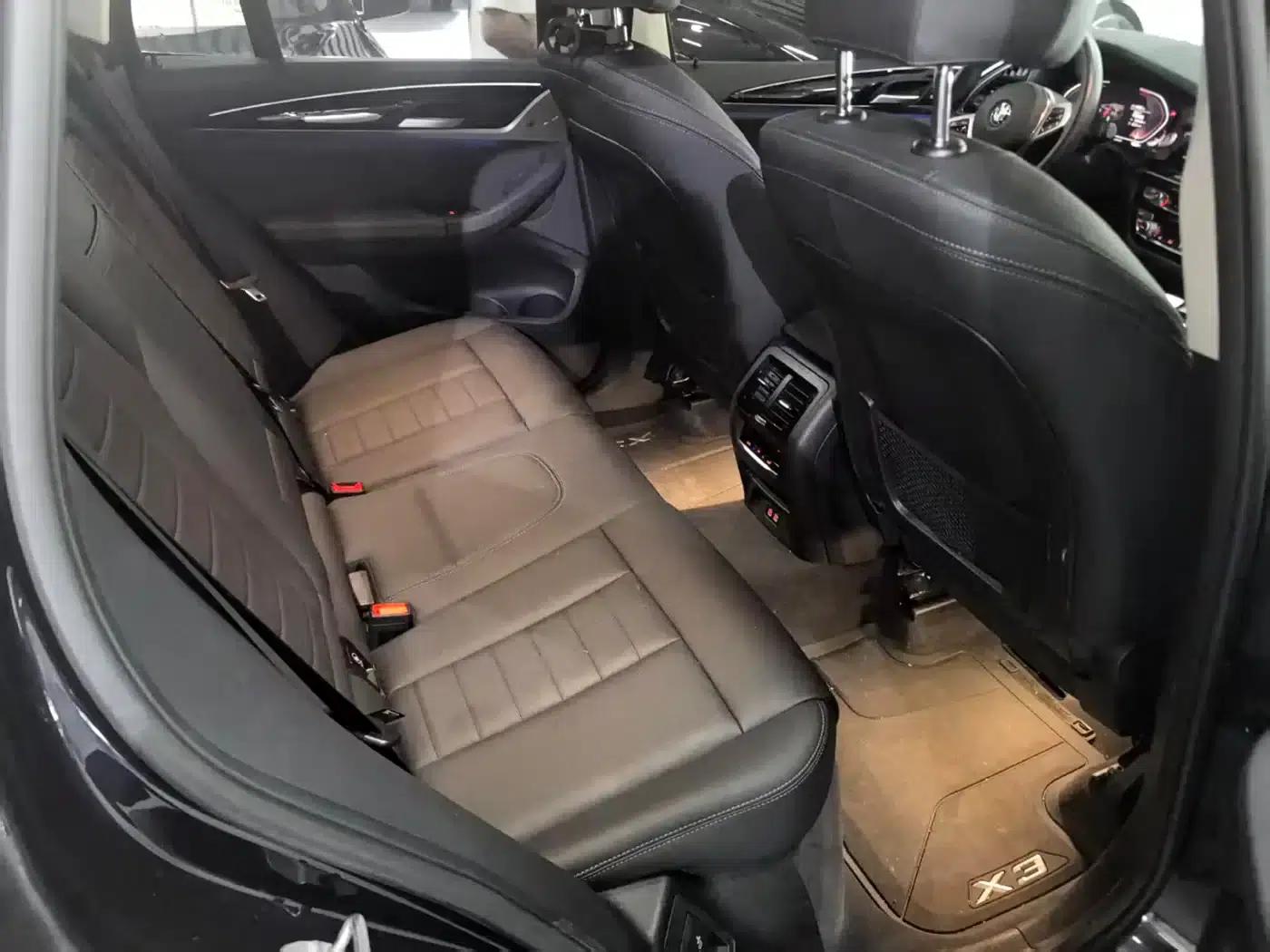 BMW X3 2021 xDrive25i M Sport Package — миниатюра 4