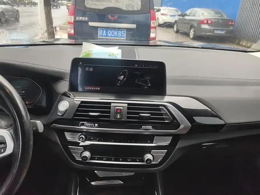 BMW X3 2021 Facelift xDrive25i M Sport Package — миниатюра 13