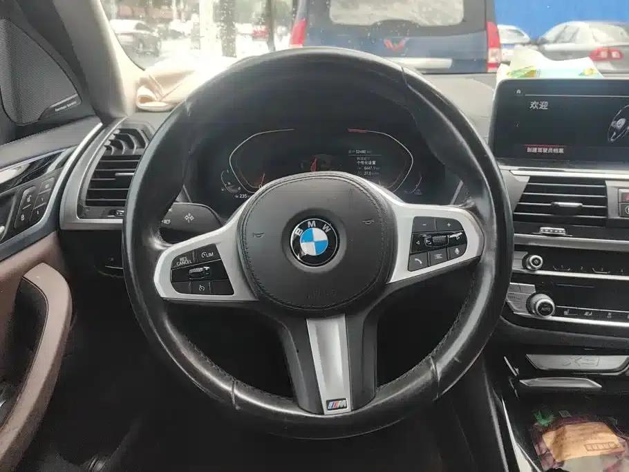 BMW X3 2021 Facelift xDrive25i M Sport Package — миниатюра 15