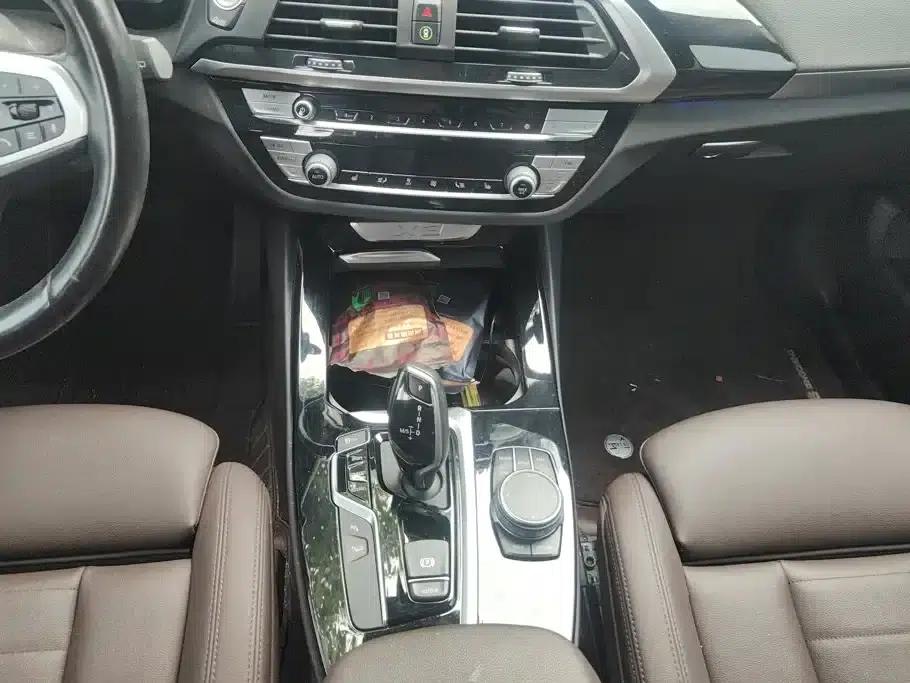 BMW X3 2021 Facelift xDrive25i M Sport Package — миниатюра 16