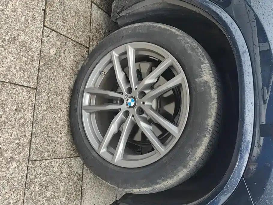 BMW X3 2021 Facelift xDrive25i M Sport Package — миниатюра 6