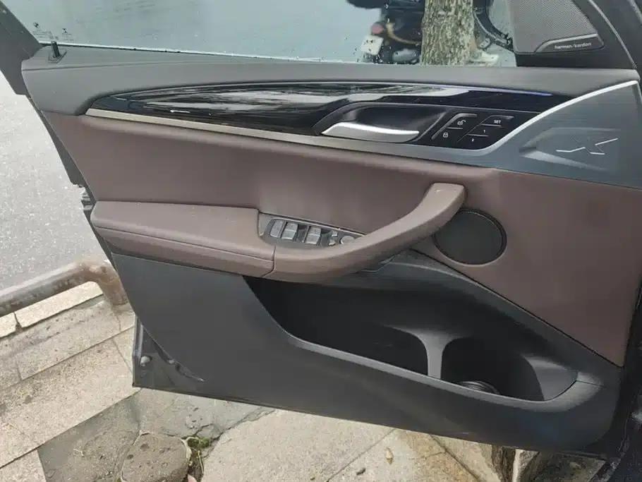 BMW X3 2021 Facelift xDrive25i M Sport Package — миниатюра 7