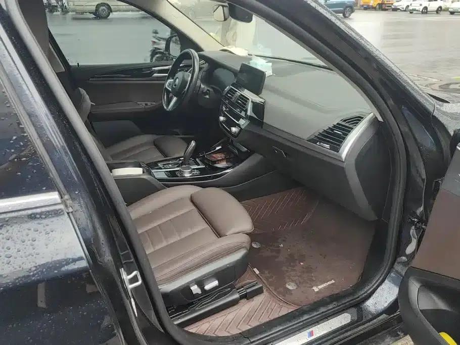 BMW X3 2021 Facelift xDrive25i M Sport Package — миниатюра 8