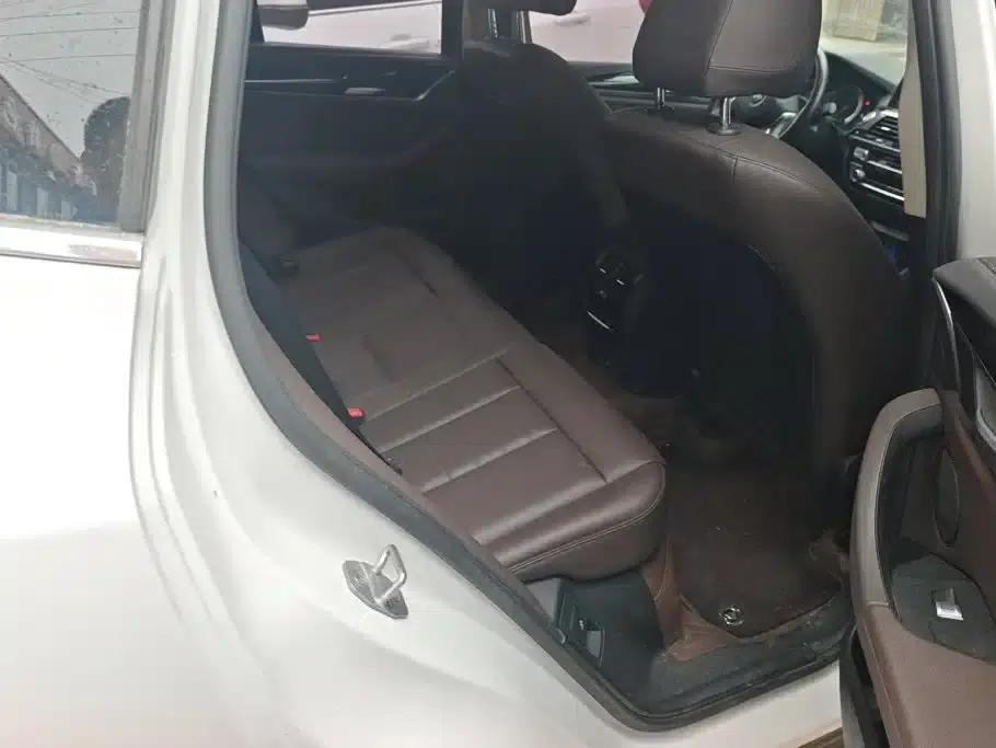 BMW X3 2018 xDrive25i Luxury Package (China V Emission Standard) — миниатюра 11