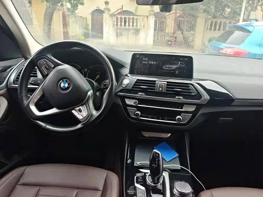 BMW X3 2018 xDrive25i Luxury Package (China V Emission Standard) — миниатюра 12